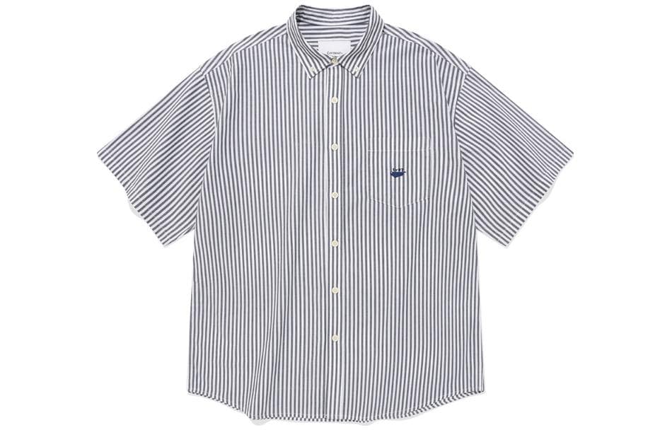 Рубашка COVERNAT SS23 logo - изображение 1