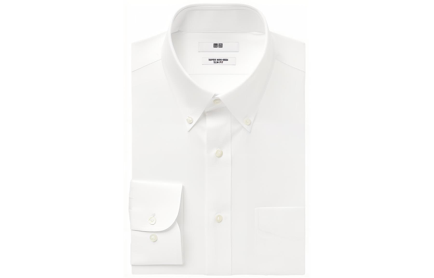 Рубашка UNIQLO - изображение 1