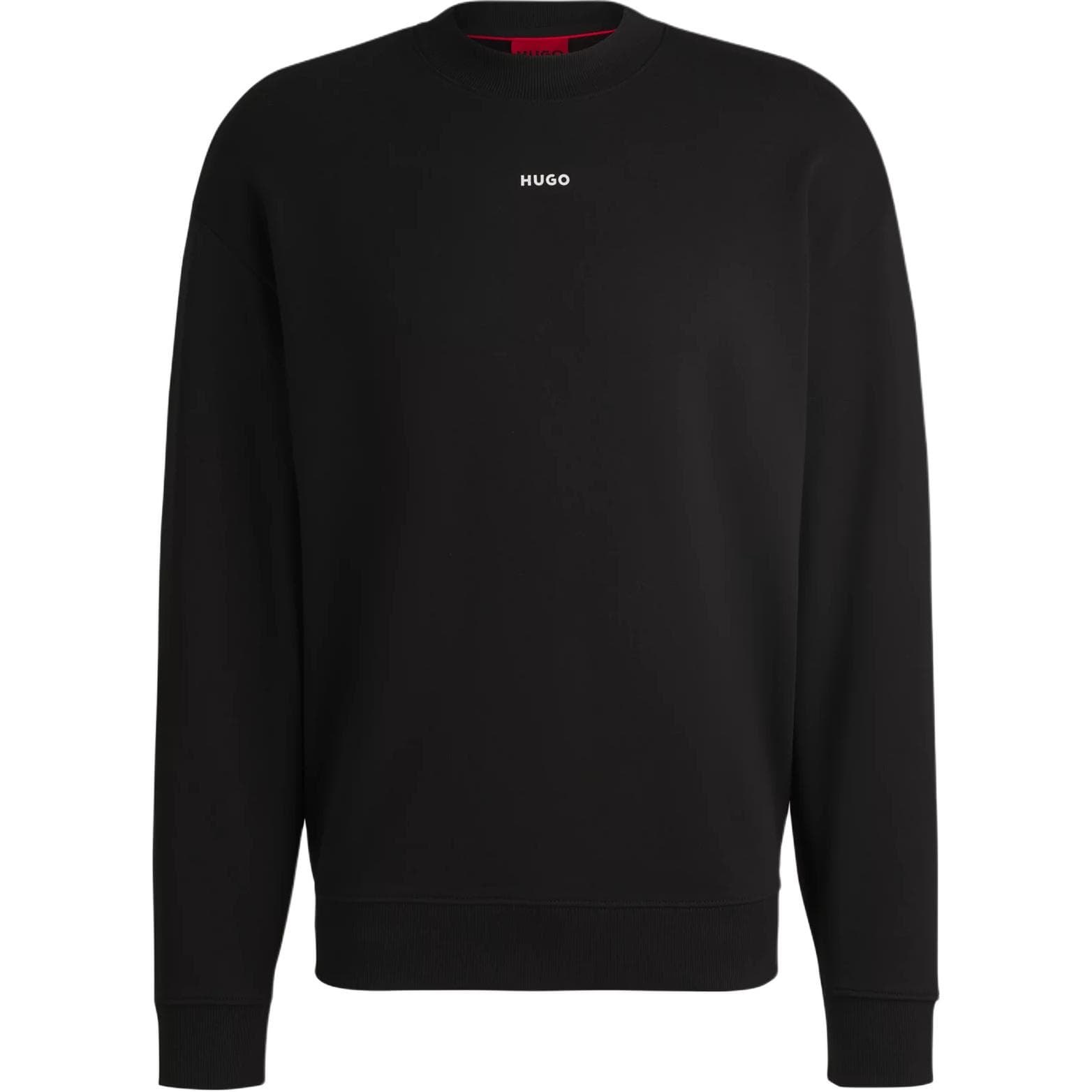 Худи HUGO BOSS FW24 Толстовка Мужское Черное - изображение 1