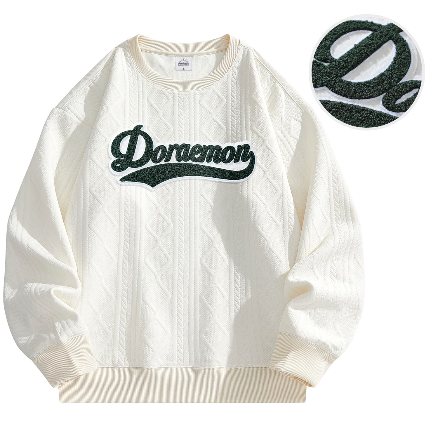 Худи DoraemonA Logo - изображение 1