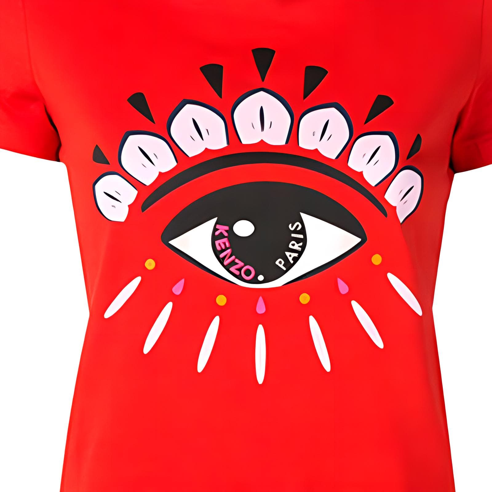 Футболка KENZO T - изображение 2