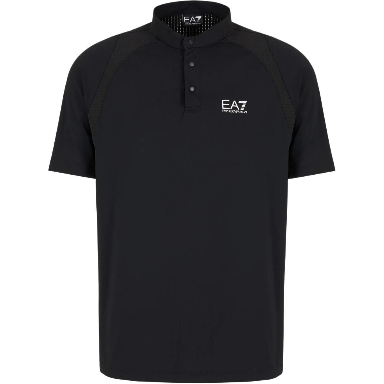 Футболка EMPORIO ARMANI EA7 SS24 LogoT - изображение 1
