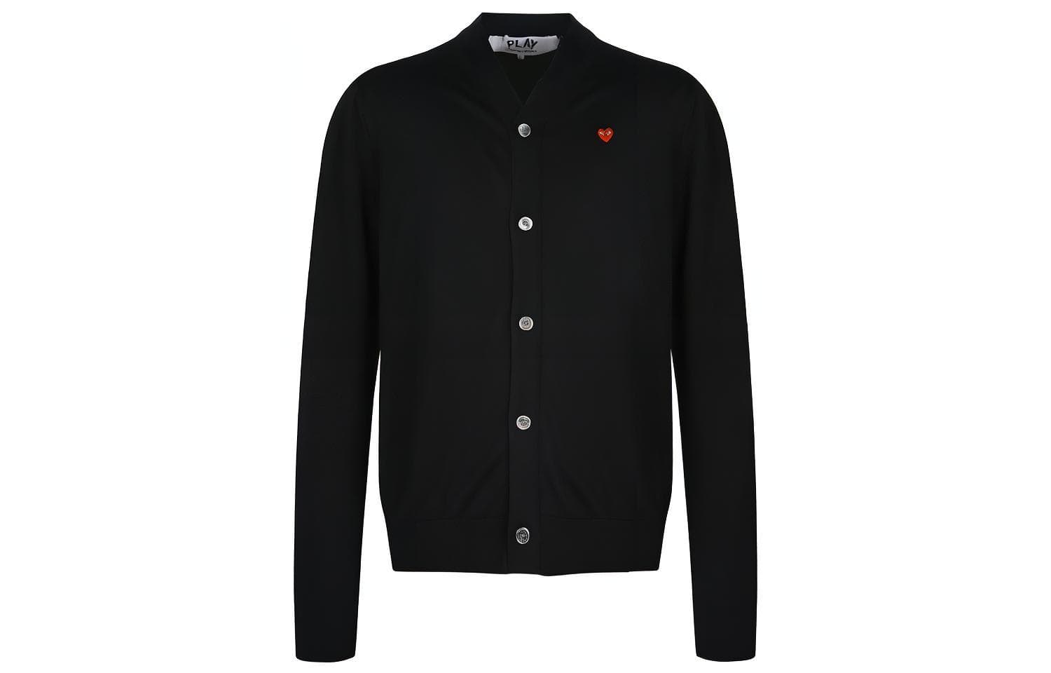Кофта CDG Play Logo - изображение 1