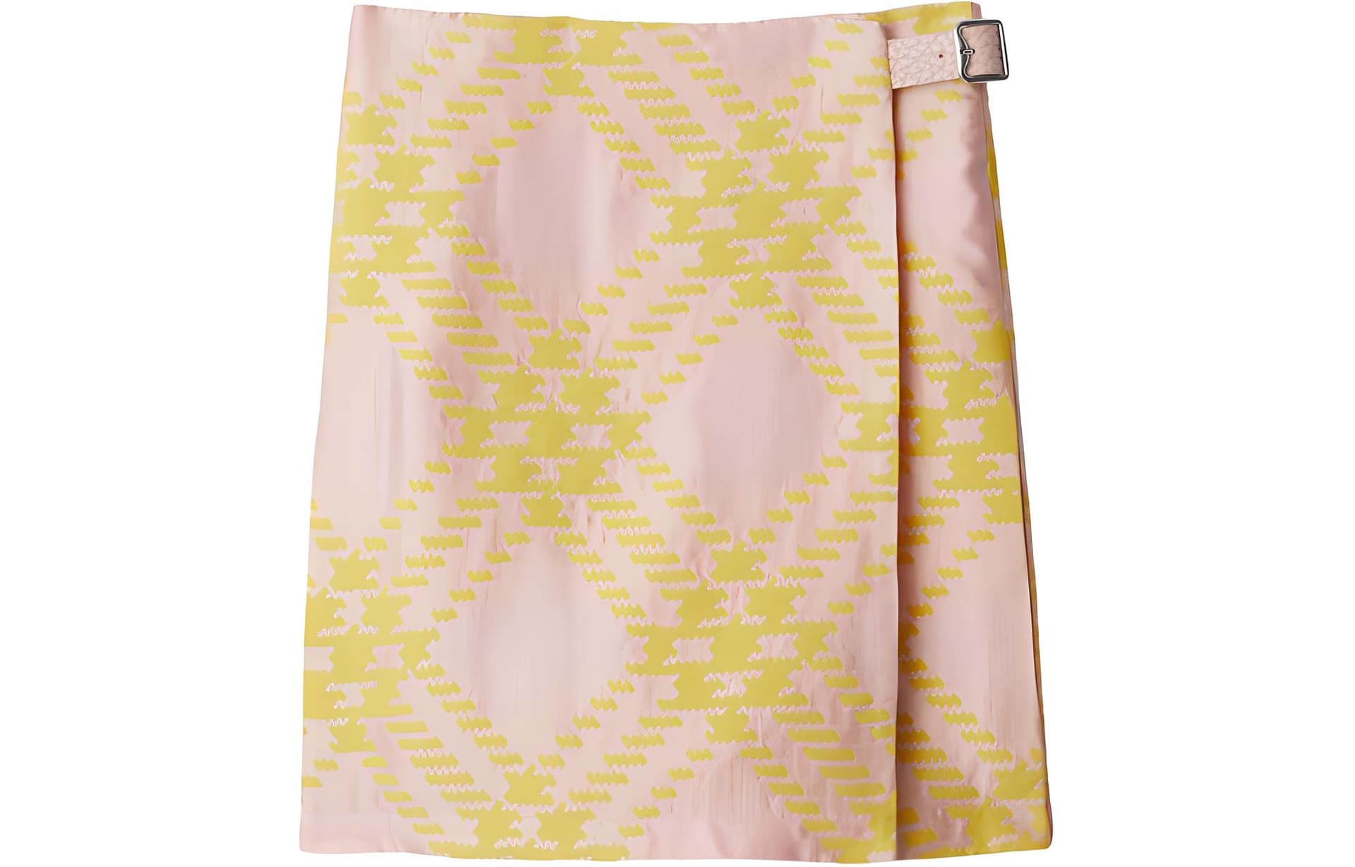 Юбка Burberry SS24 - изображение 2