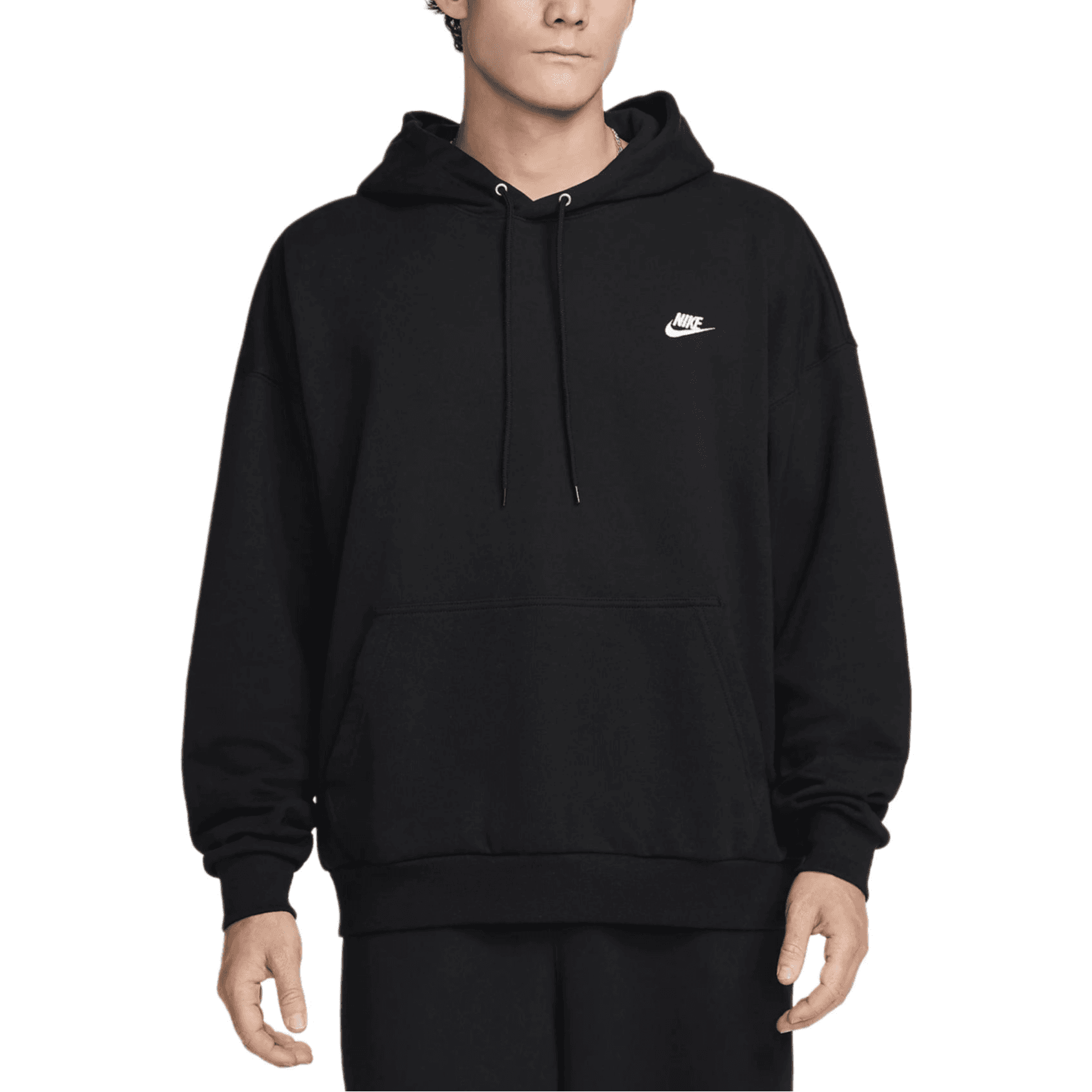 Худи Nike Club logo - изображение 3