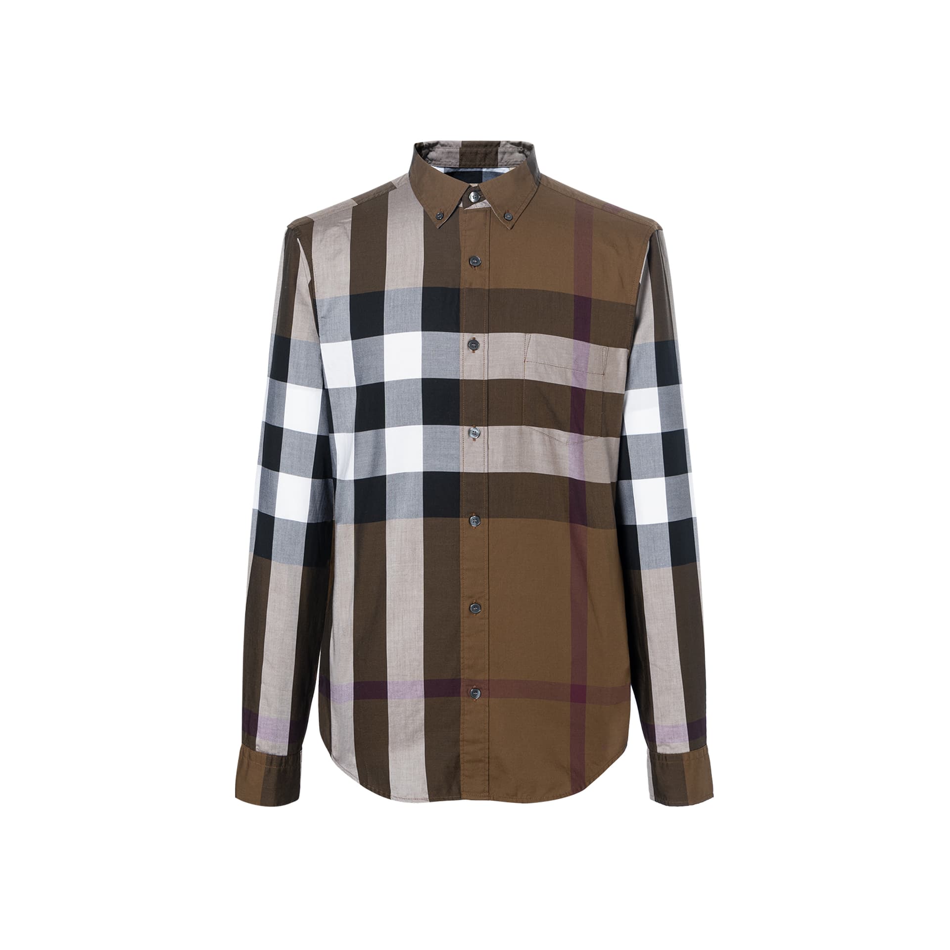 Рубашка Burberry - изображение 1