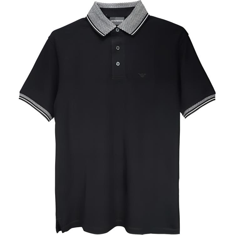 Поло EMPORIO ARMANI LogoPolo - изображение 1