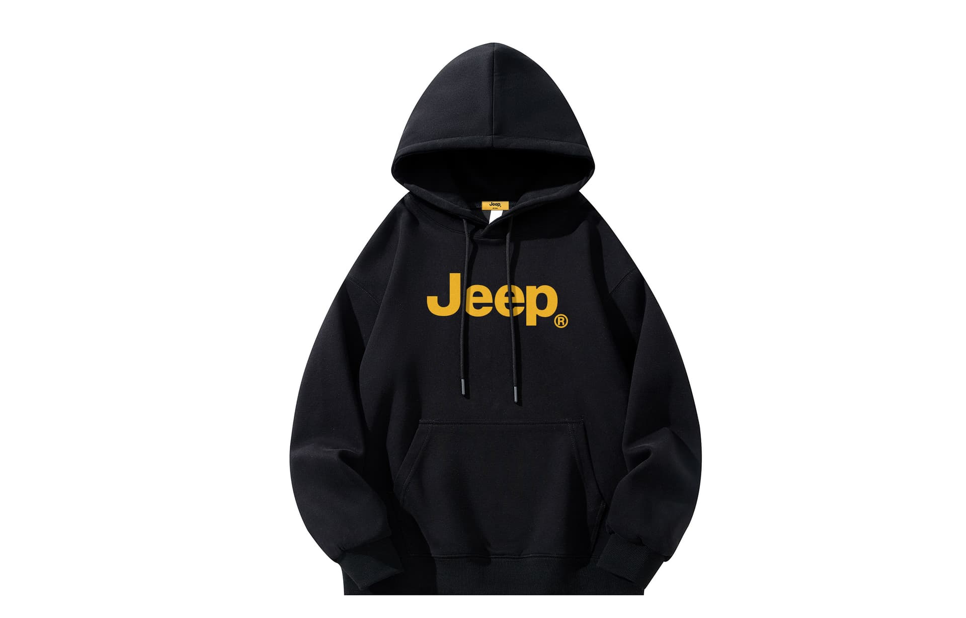 Худи Jeep logo - изображение 3