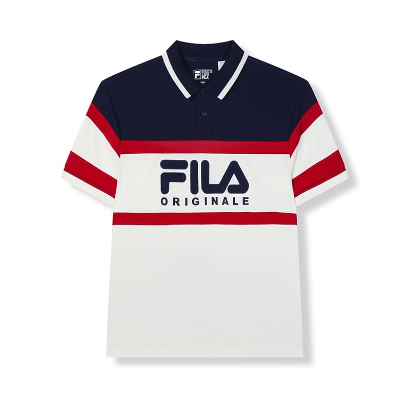 Поло FILA LOGO POLO - изображение 1