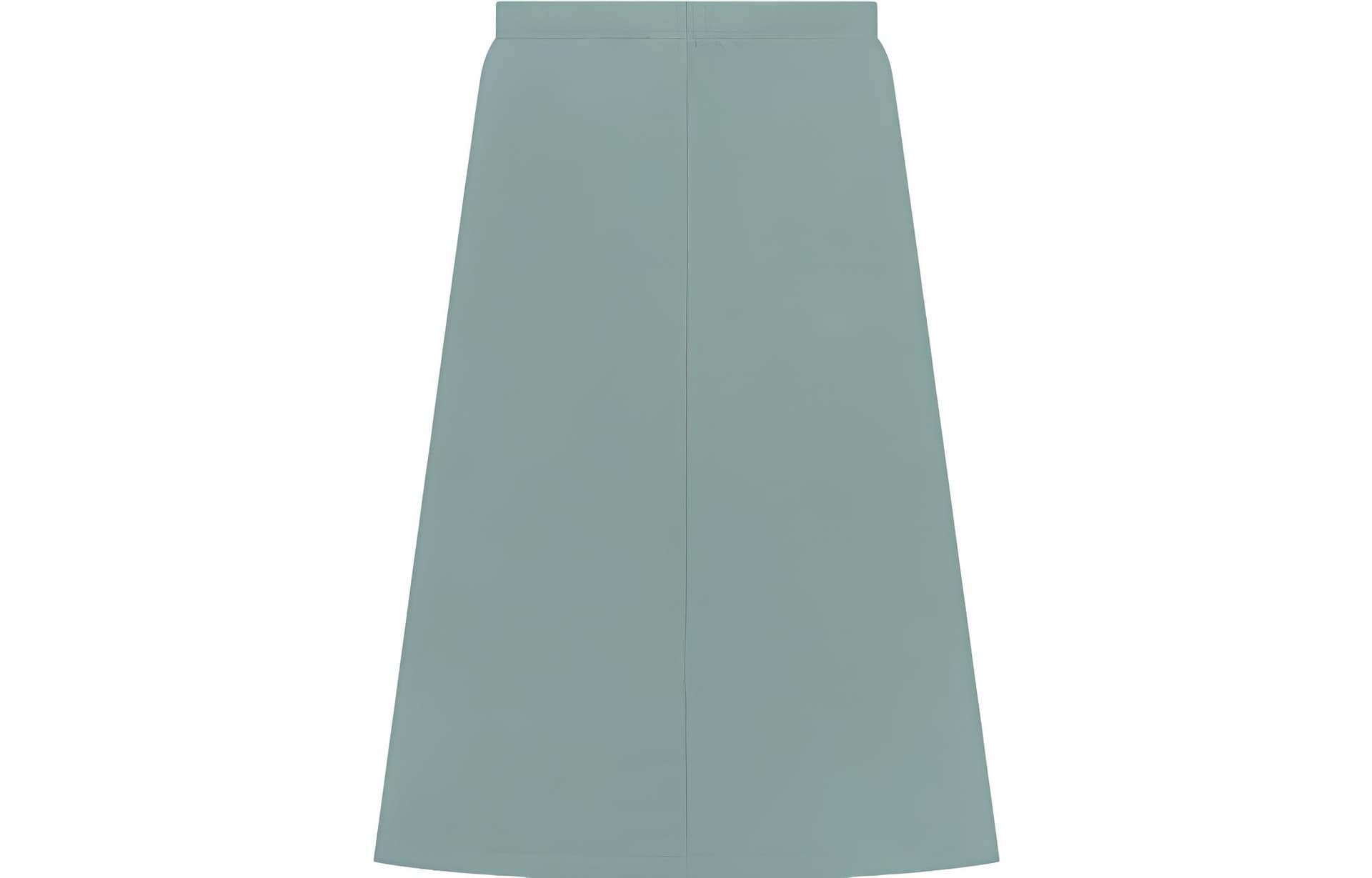 Fear of God Essentials Drop2 SS23 Womens sycamore Long Skirt - изображение 2