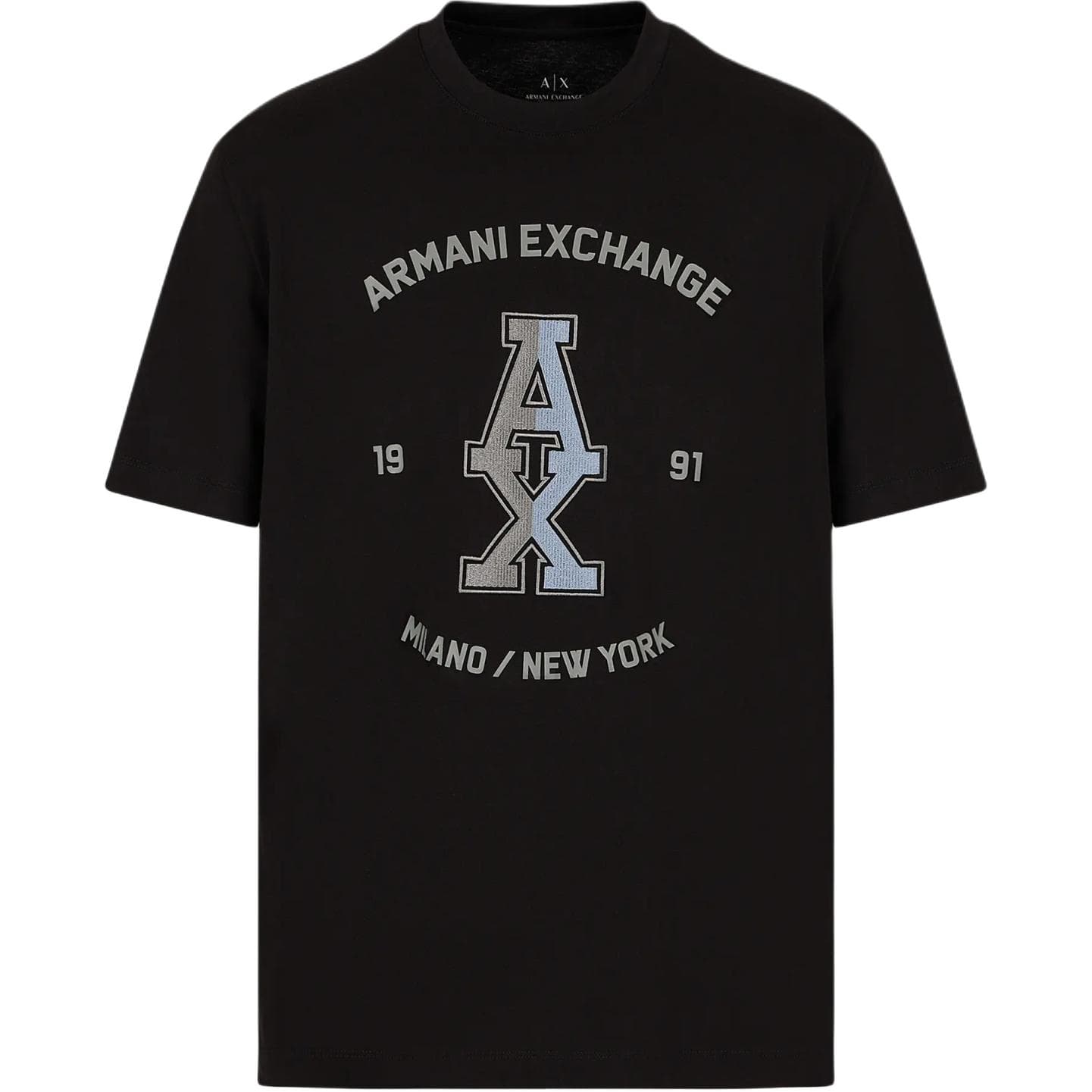 Футболка ARMANI EXCHANGE SS24 LogoT - изображение 1