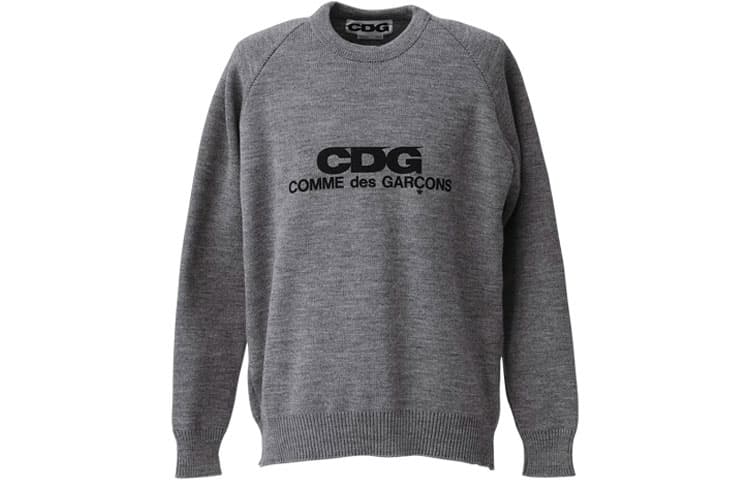 Кофта CDG Logo - изображение 1