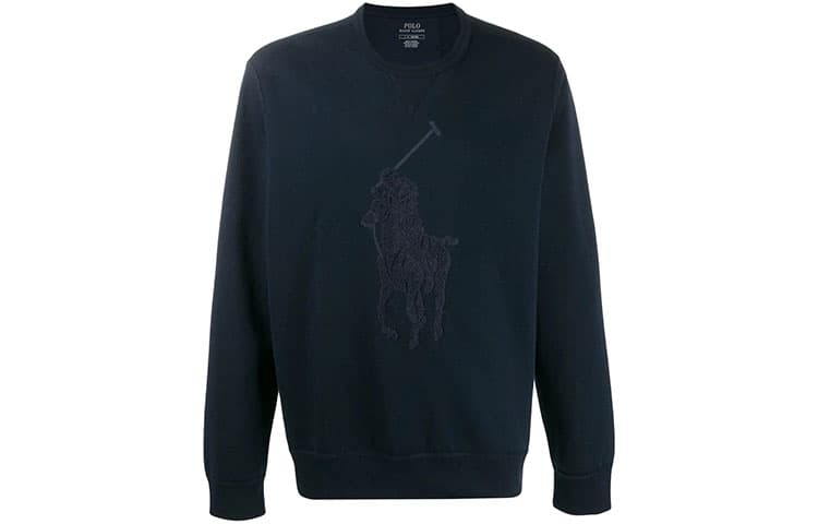 Кофта Polo Ralph Lauren FW21 Logo - изображение 1