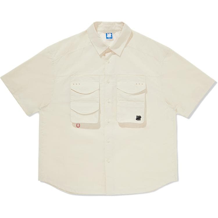 Рубашка UNDEFEATED SS24 - изображение 1