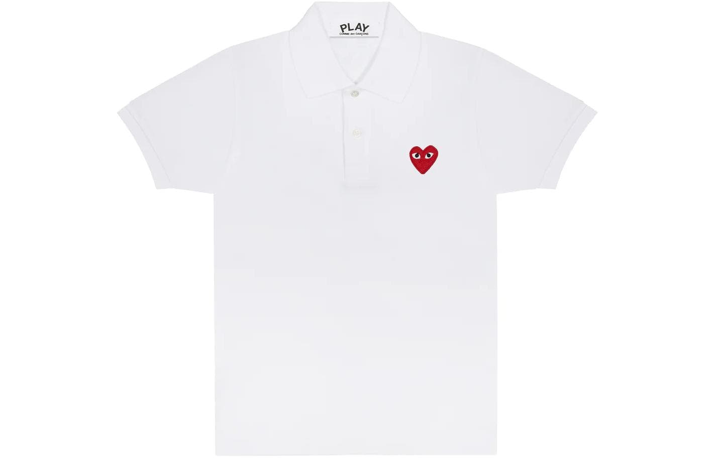 Поло CDG Play Polo - изображение 1