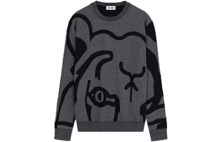 Кофта KENZO FW21 - изображение 1