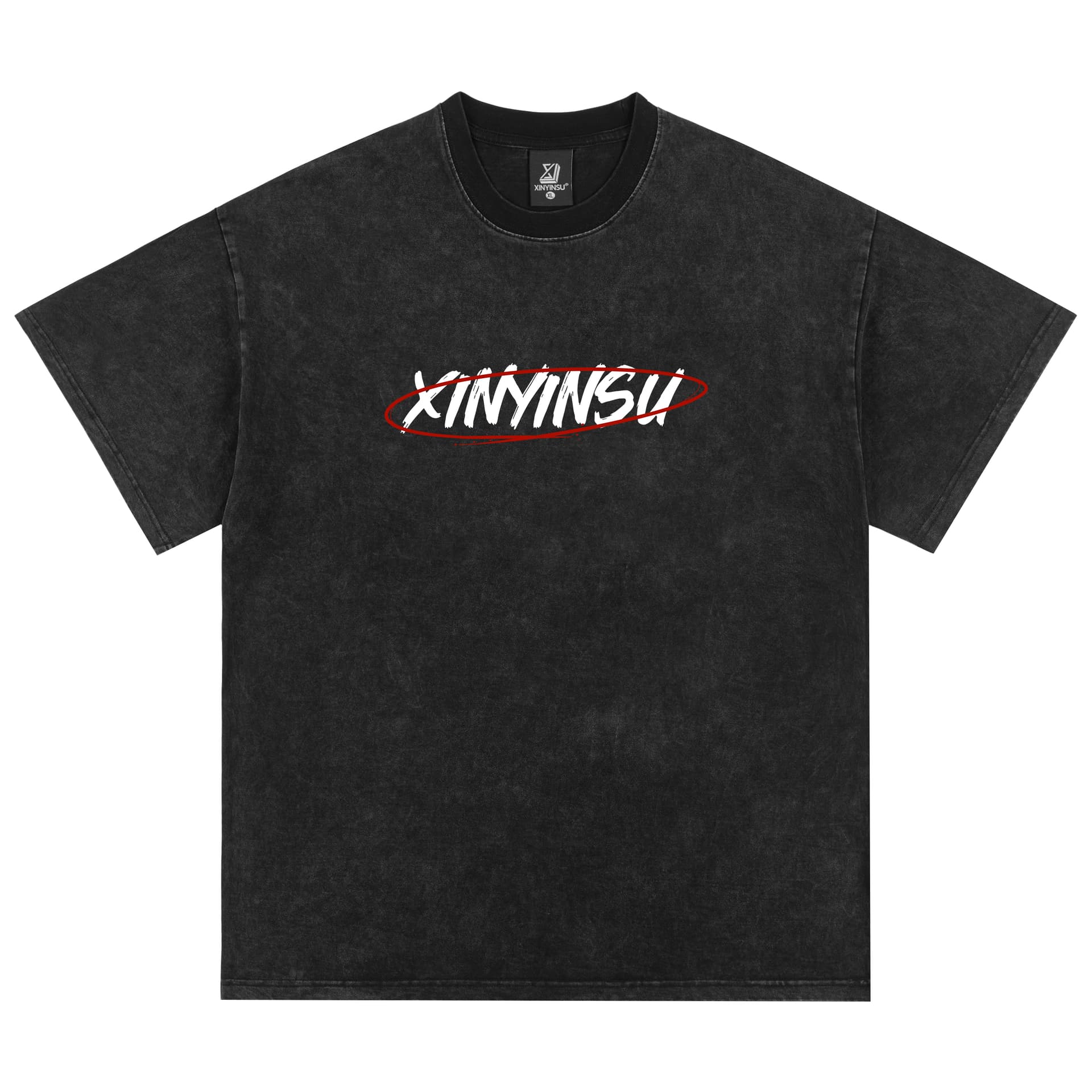 Футболка XINYINSU Мужской Футболки - изображение 1