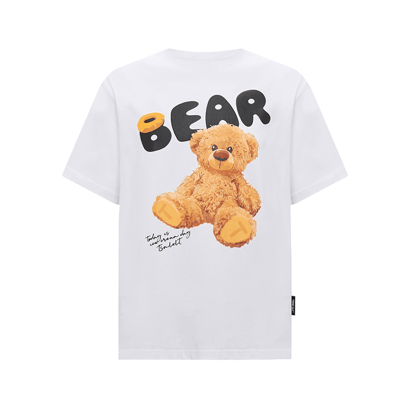 Футболка TSMLXLT BEAR T - изображение 1