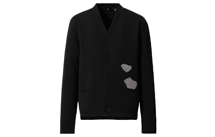 Кофта UNIQLO FW20 v - изображение 1
