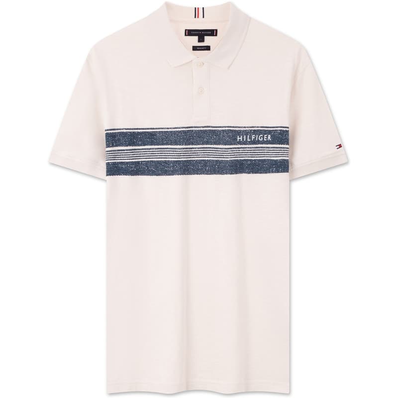 Поло Tommy Hilfiger logoPolo - изображение 1
