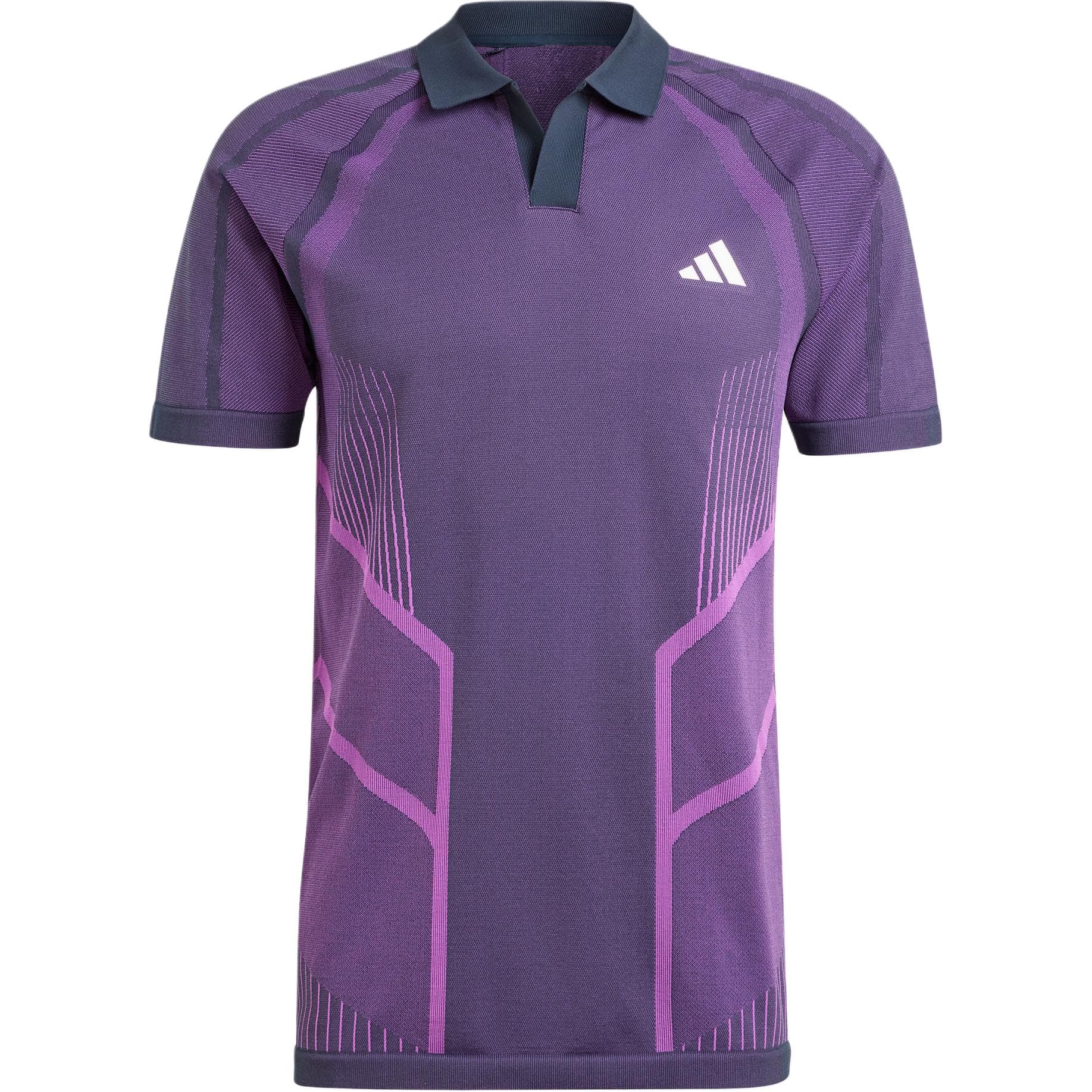 Поло adidas Pro Seamless Aeroready Freelift Polo - изображение 1