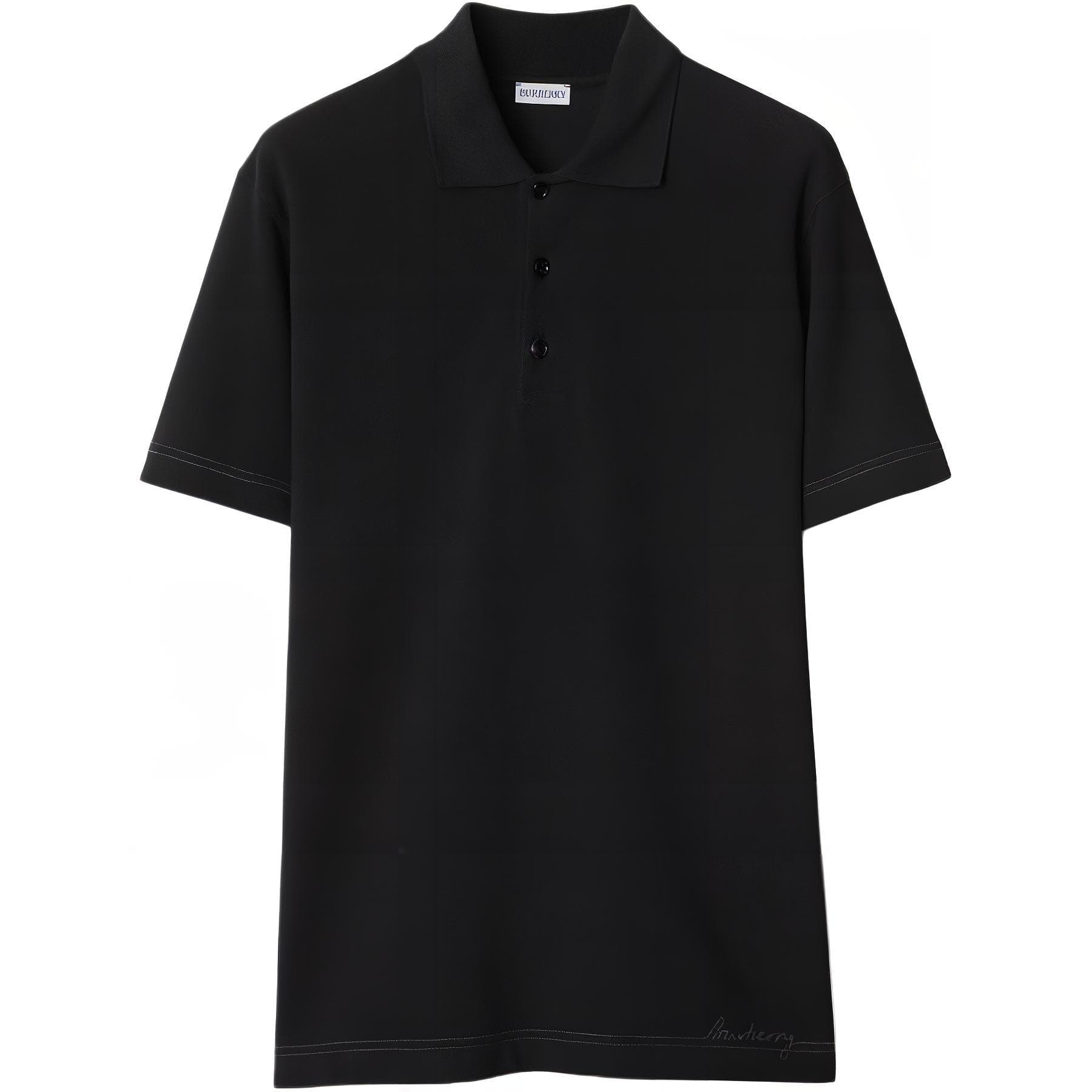 Поло Burberry LogoPolo - изображение 1