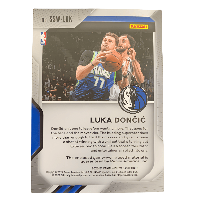 Коллекционные карточки PANINI 2020-21 Prizm - изображение 2