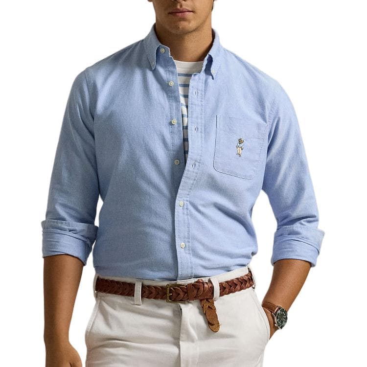 Рубашка Polo Ralph Lauren Logo - изображение 1