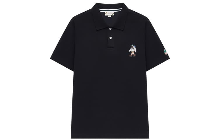 Поло Teenie Weenie Men x JEON HWANGIL 24SS Polo - изображение 1