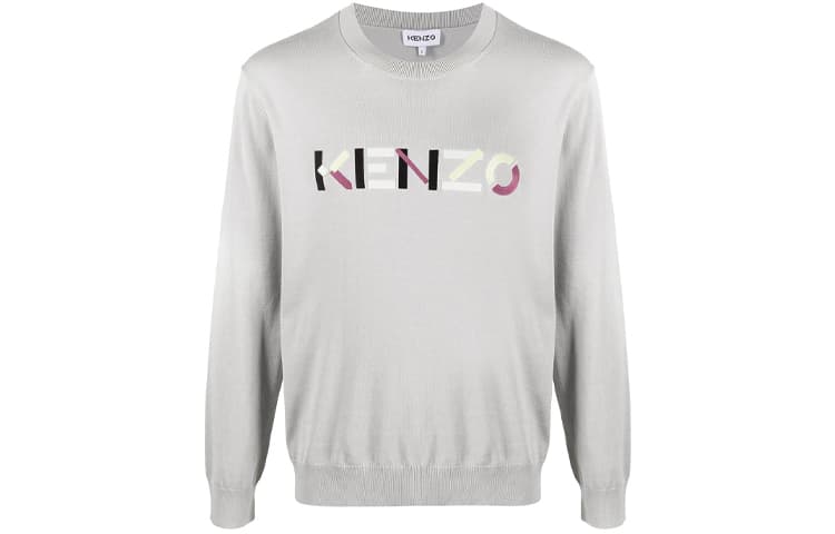 Кофта KENZO SS21 Logo - изображение 1