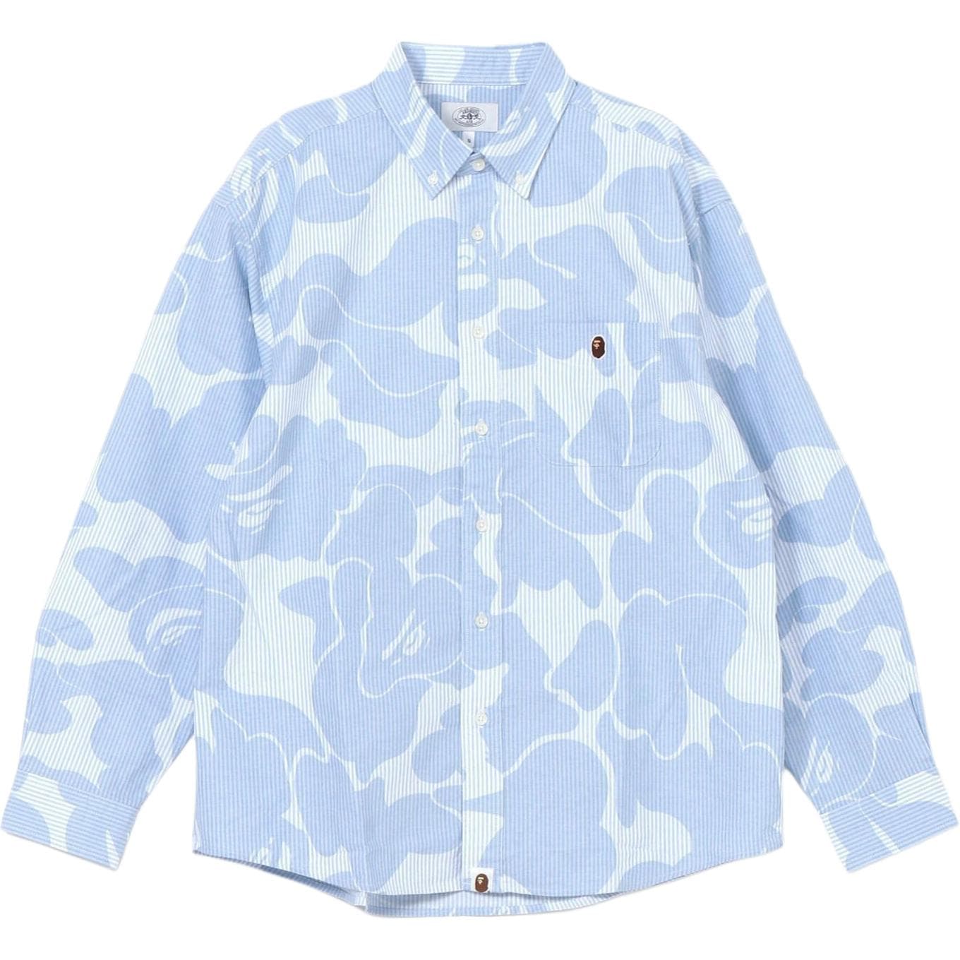 Рубашка A BATHING APE Мужские рубашки - изображение 3