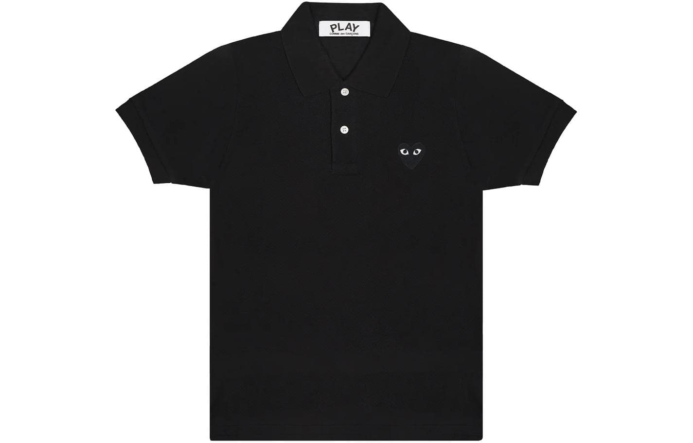 Поло CDG Play SS24 Polo - изображение 1