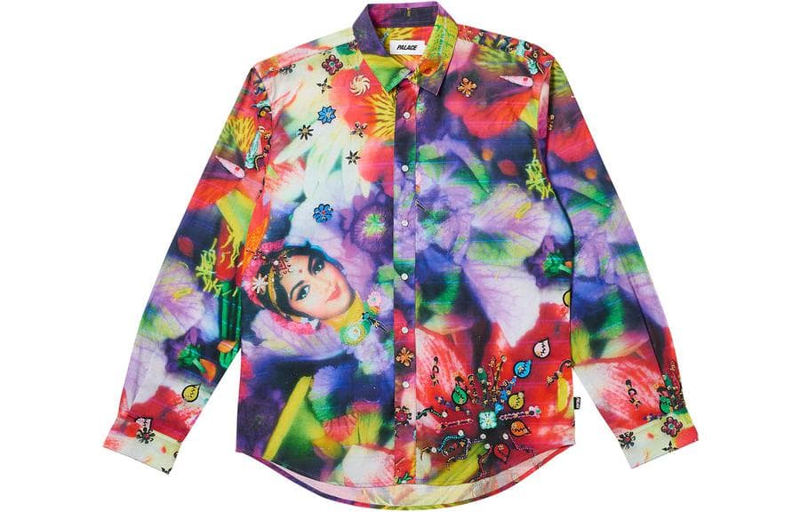 Рубашка PALACE FW23 CHILA BOOJIE SHIRT - изображение 1