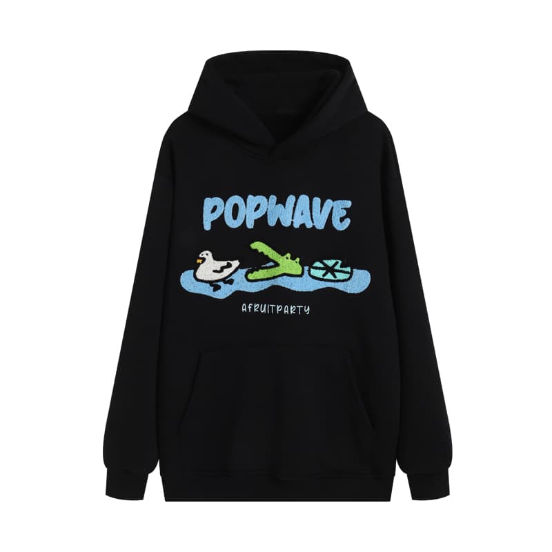 Худи POPWAVE - изображение 1