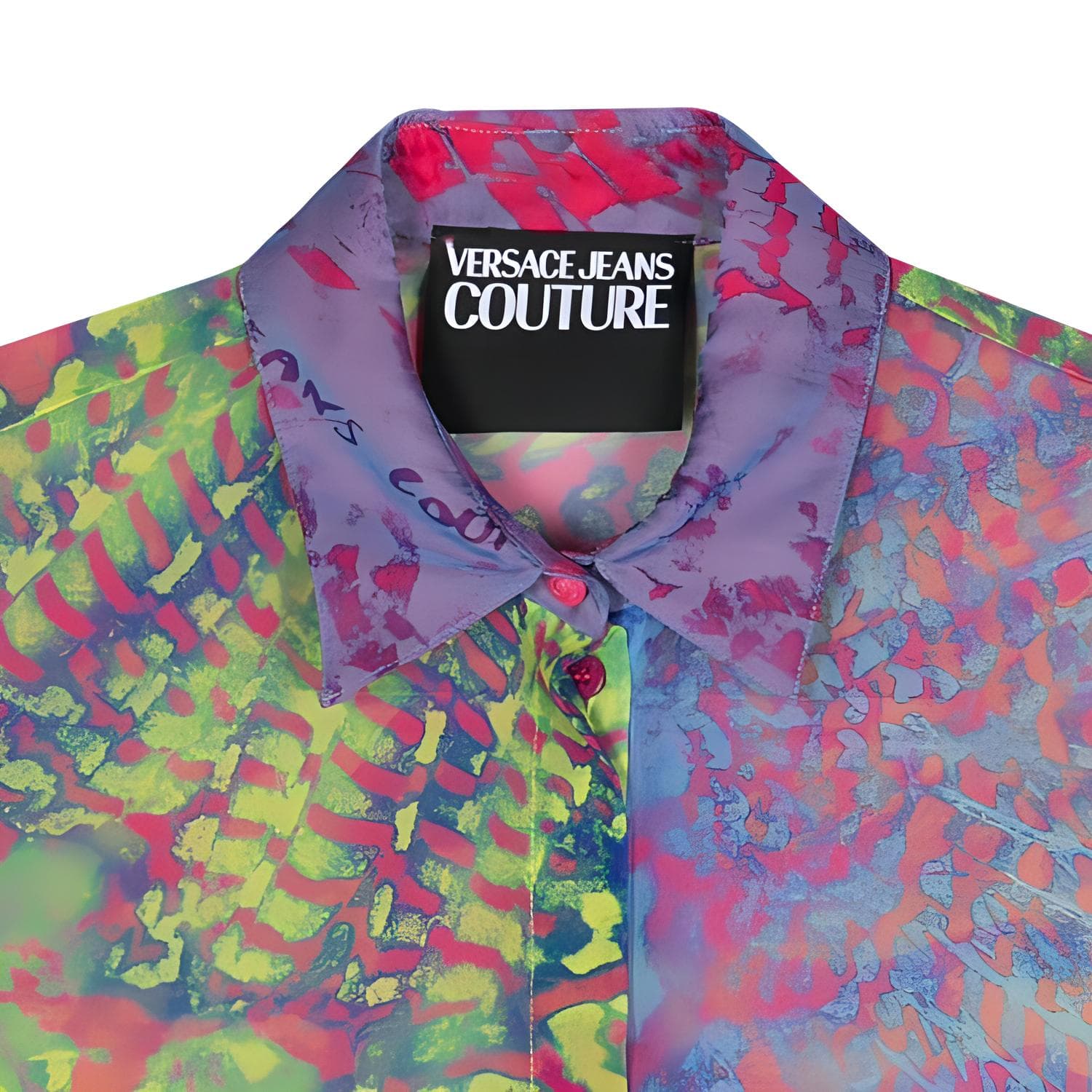 Блузка VERSACE JEANS COUTURE SS24 - изображение 3
