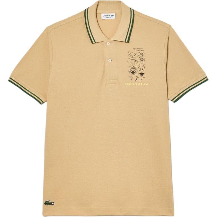 Поло LACOSTE Polo - изображение 1