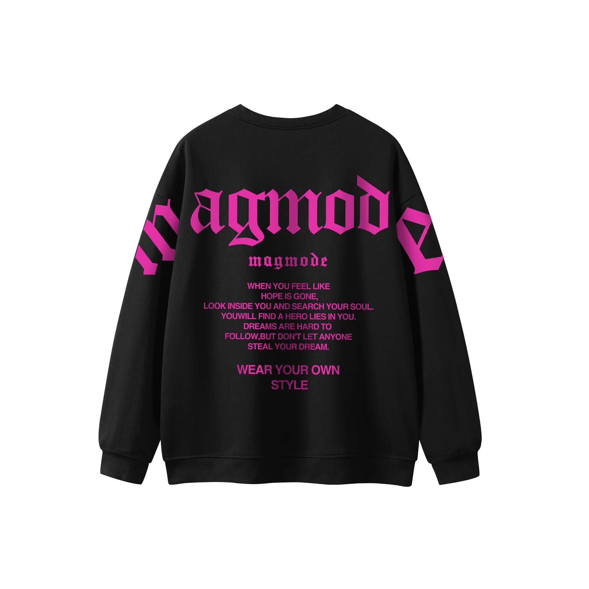 Худи magmode Logo - изображение 1