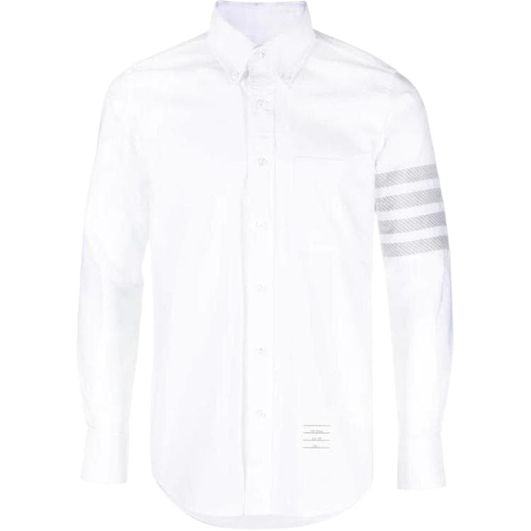 Рубашка THOM BROWNE SS24 - изображение 2