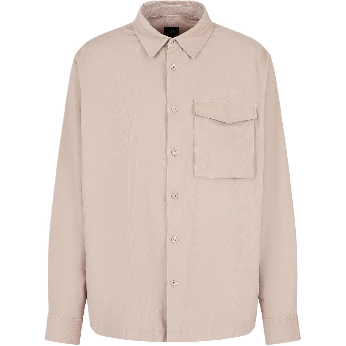 Рубашка ARMANI EXCHANGE SS24 - изображение 1