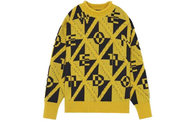 Кофта WE11DONE FW21 - изображение 1