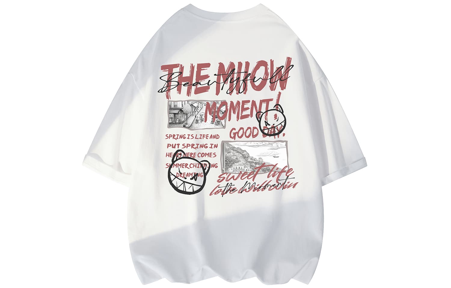 Футболка MIIOW T - изображение 1