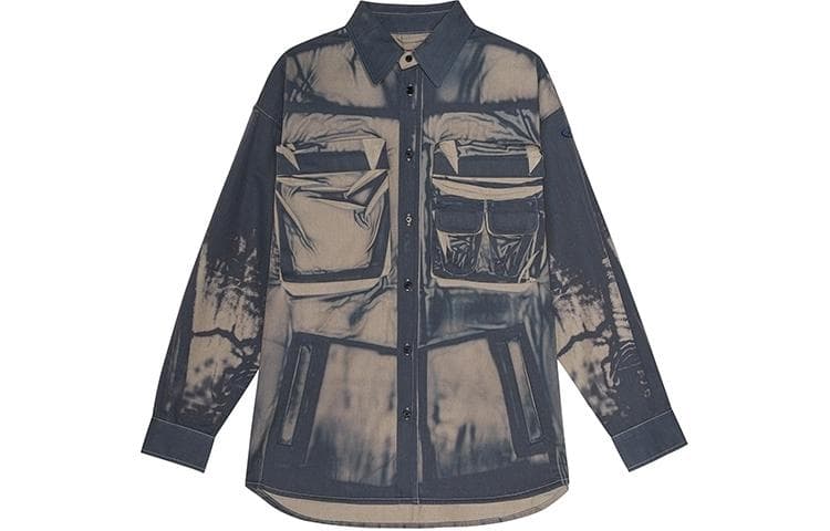 Рубашка DIESEL SS24 - изображение 1