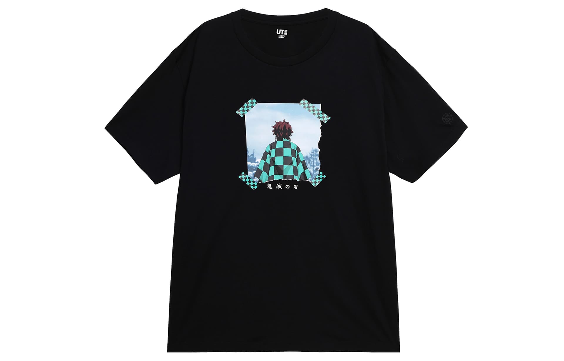 Футболка UNIQLO T - изображение 1