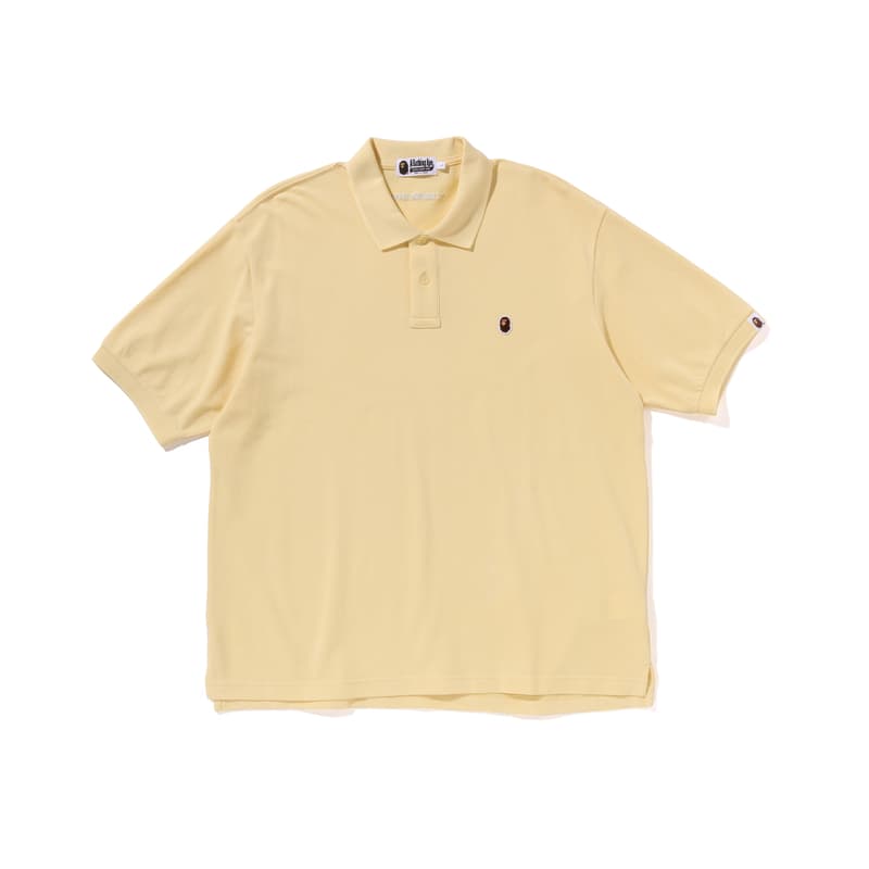 Поло A BATHING APE SS24 Polo - изображение 1