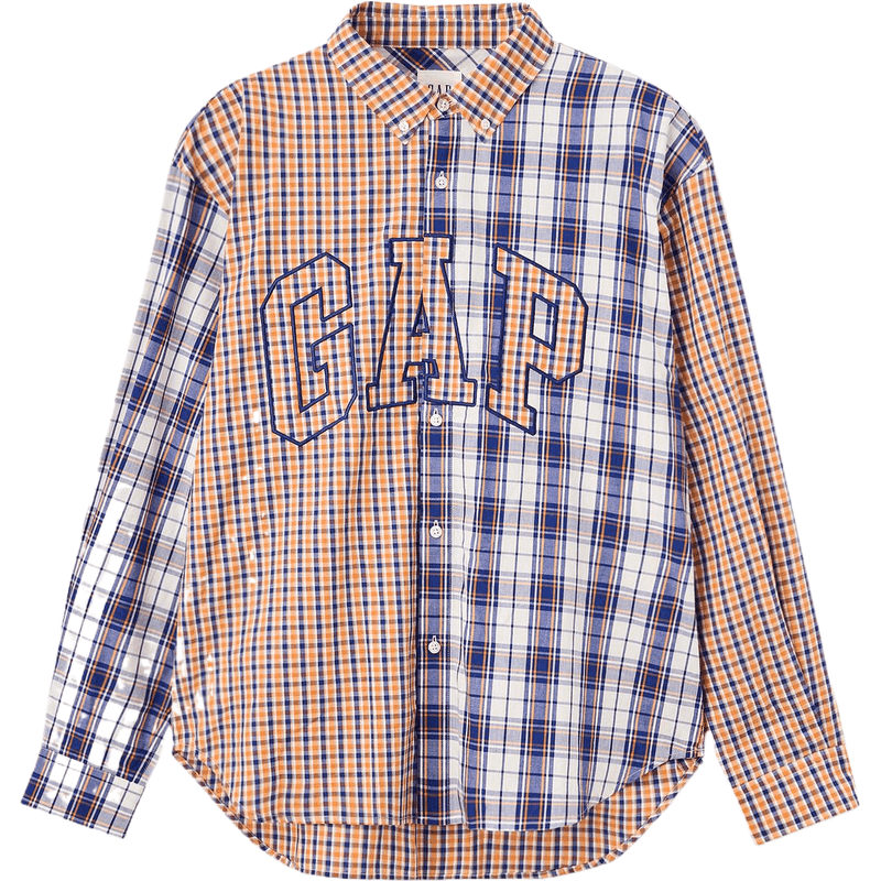 Рубашка GAP logo - изображение 1
