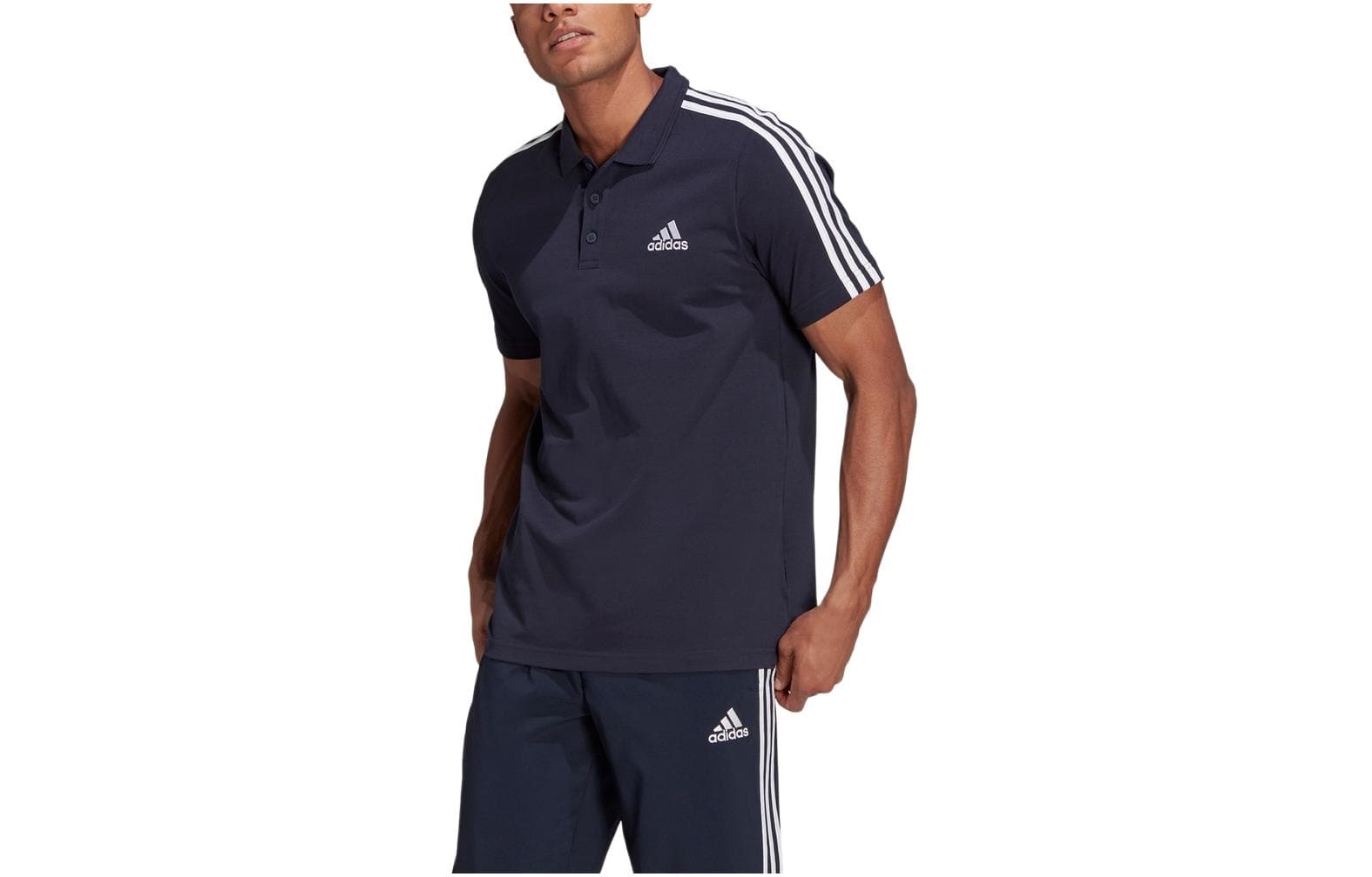 Поло adidas LogoPolo - изображение 1