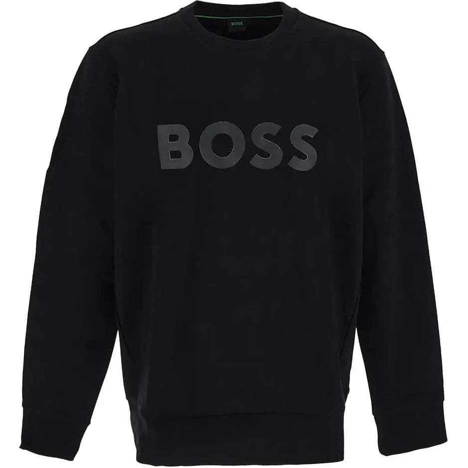 Худи HUGO BOSS Толстовка Мужская Черная - изображение 1