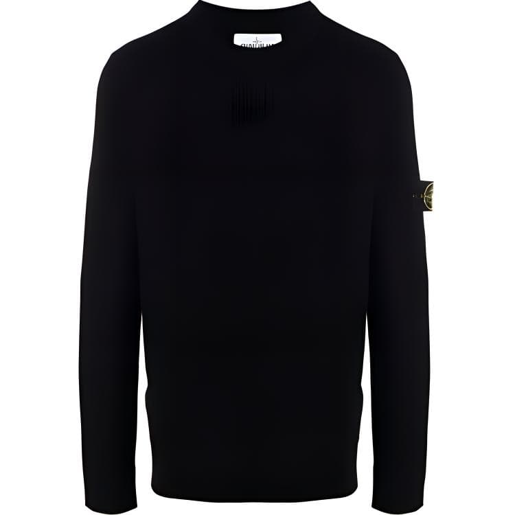 Кофта STONE ISLAND FW21 Logo - изображение 1