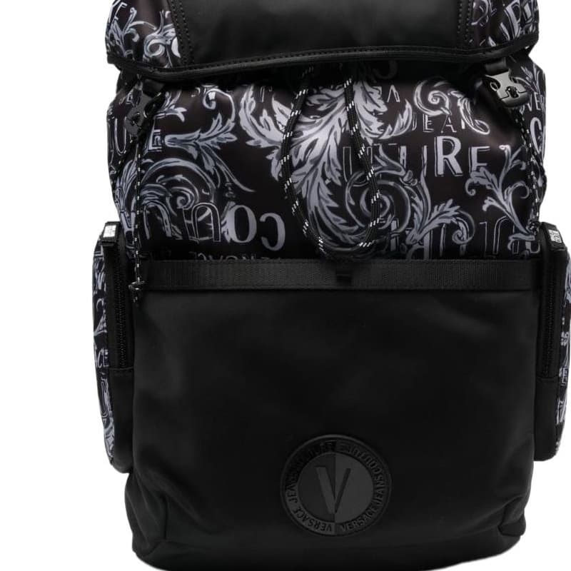 Рюкзак VERSACE JEANS COUTURE Logo - изображение 3