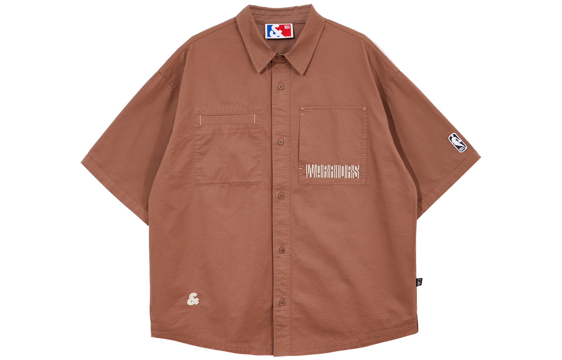 Рубашка JACKJONES x NBA - изображение 1